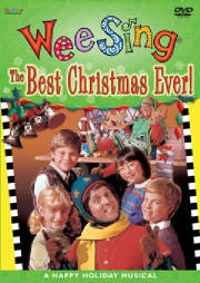 The Best Christmas Ever! (DVD)