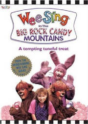 The Big Rock Candy Mountains (DVD)