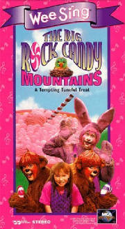 The Big Rock Candy Mountains (new VHS)