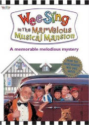 The Marvelous Musical Mansion (DVD)