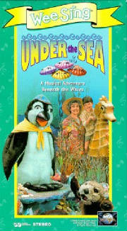 Under the Sea (new VHS)