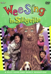 Wee Sing in Sillyville (DVD)