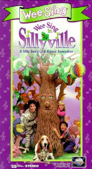 Wee Sing in Sillyville (new VHS)