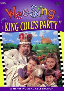 King Cole's Party (DVD)