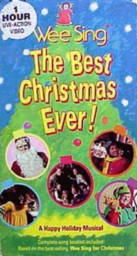 The Best Christmas Ever! (old VHS)