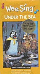 Under the Sea (old VHS)