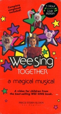Wee Sing Together (old VHS)